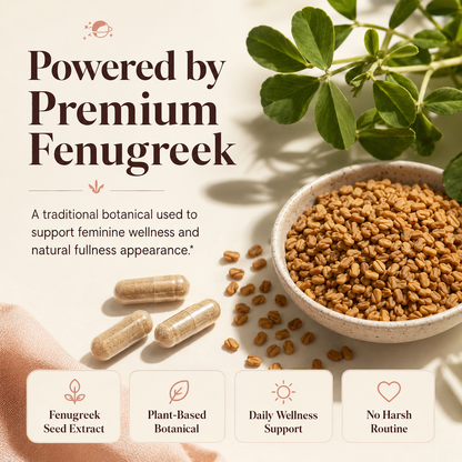 Fenugreek.
